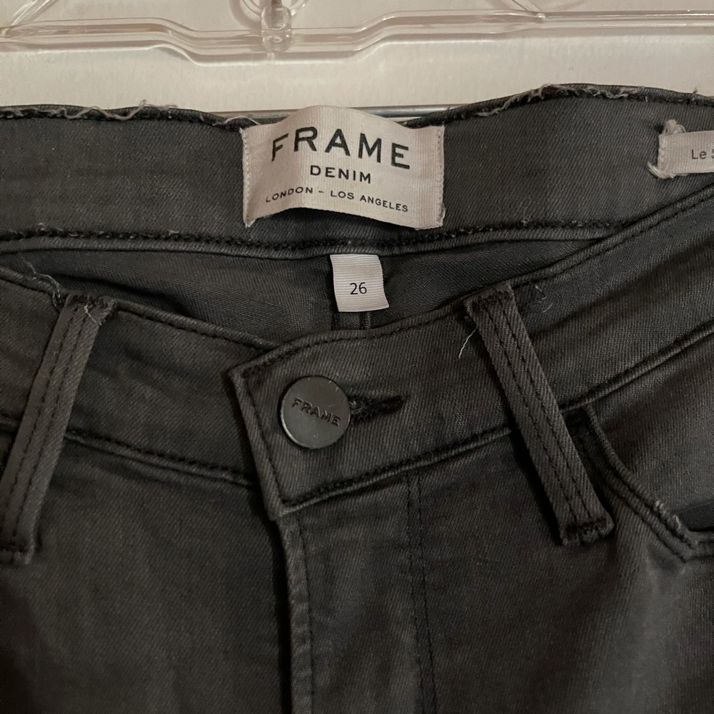 Frame jeans